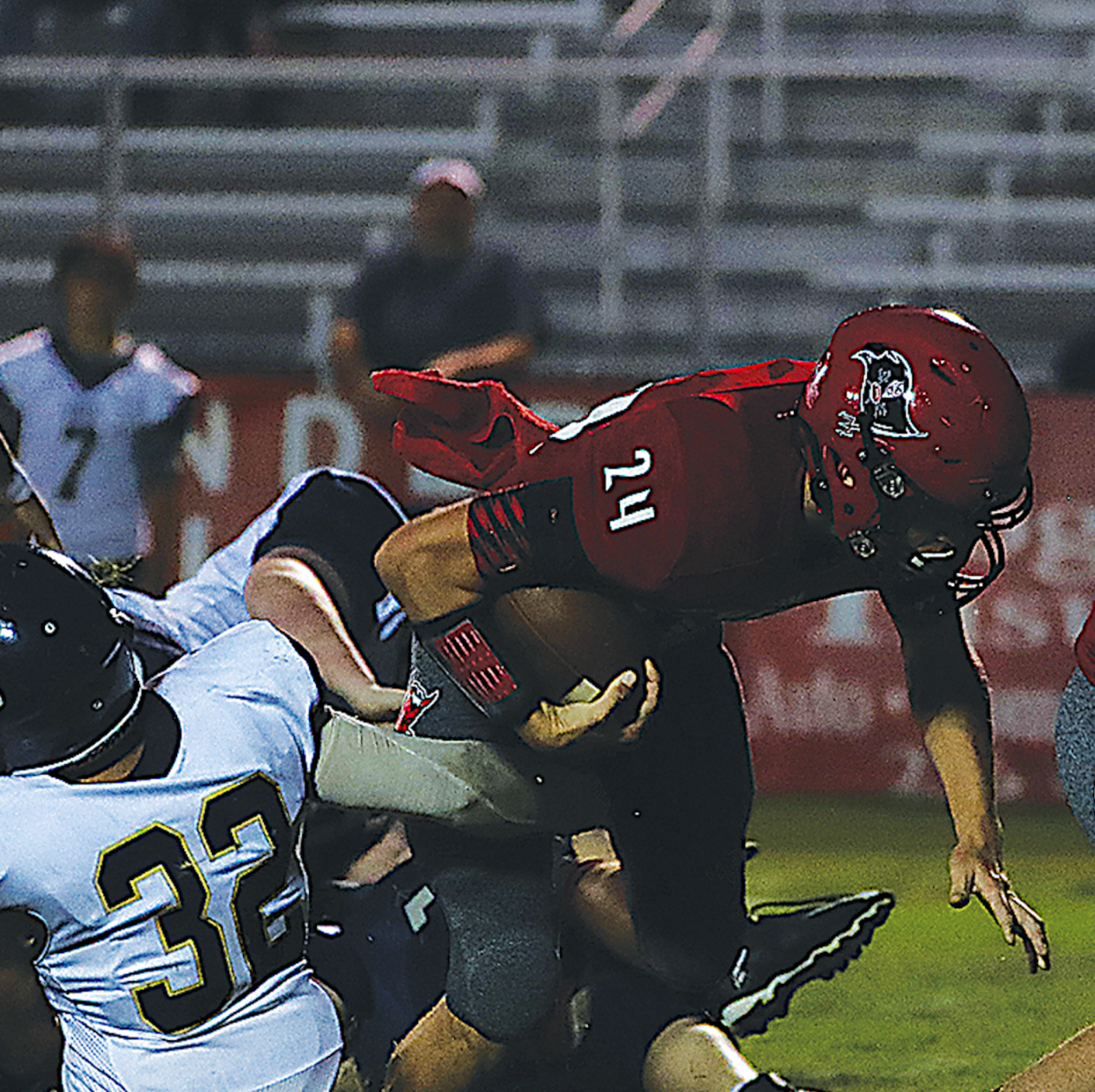 Fyffe stays undefeated with win at North Sand Mountain